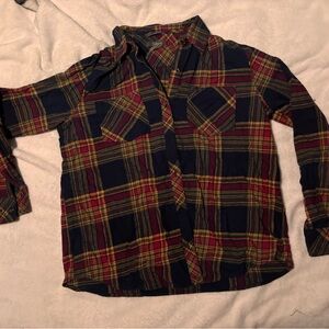 Natural Reflections Size Large Flannel